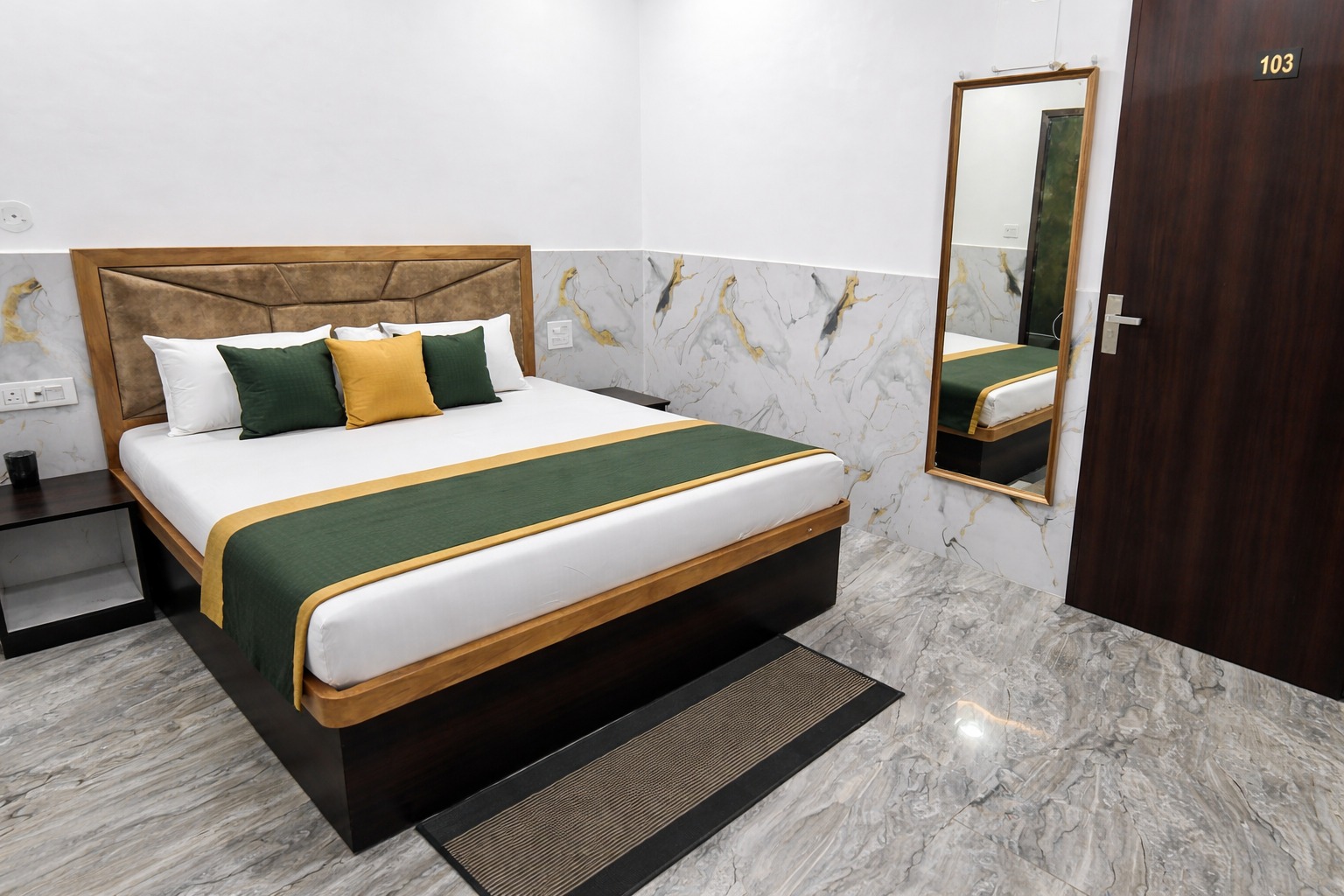 Home sagar darshan guest house