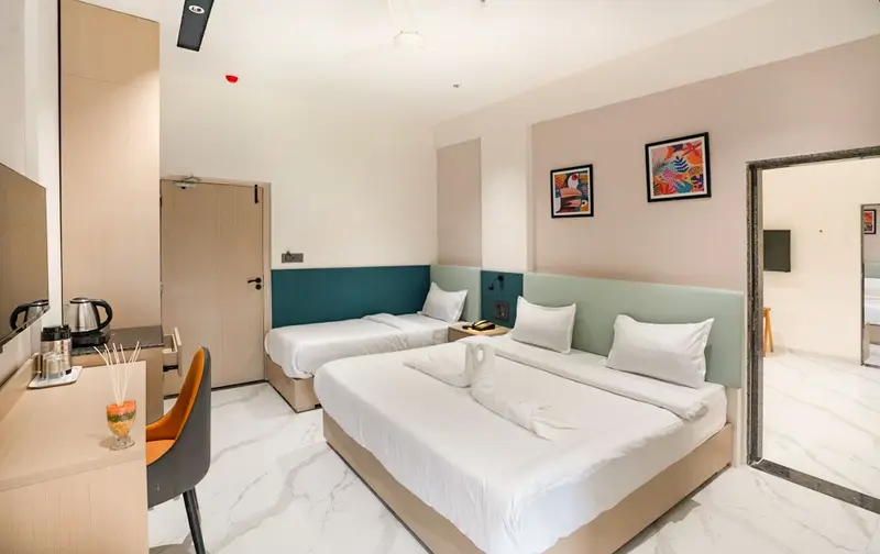 Home sagar darshan guest house