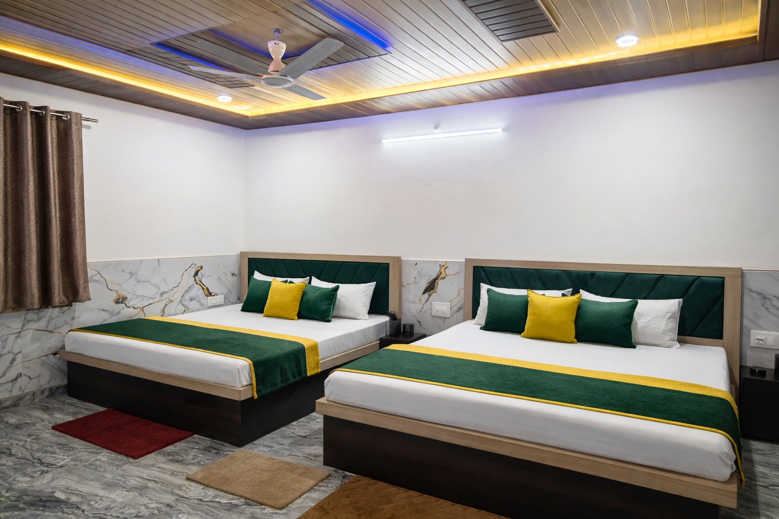 Home sagar darshan guest house