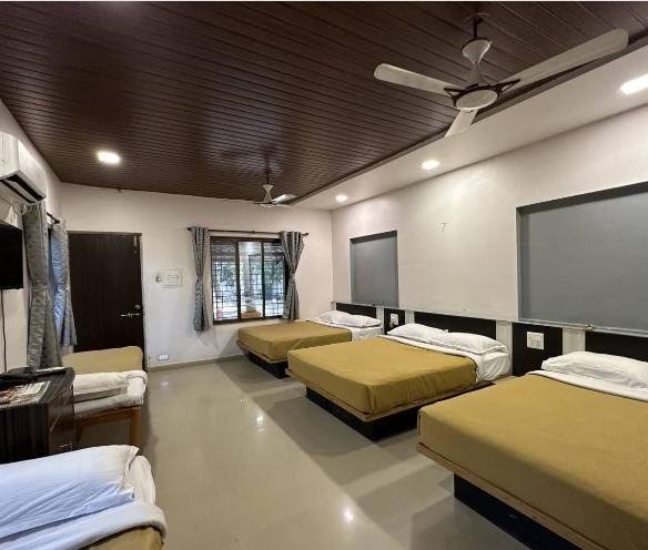 Home sagar darshan guest house